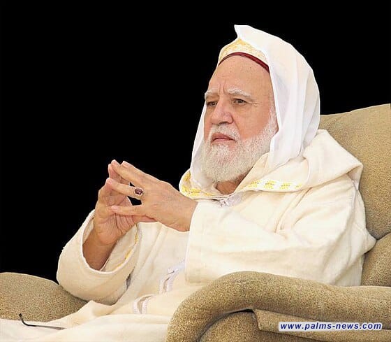 الموت يغيبُ محمد بلقايد شيخ الطريقة البلقائدية الهبرية في الجزائر